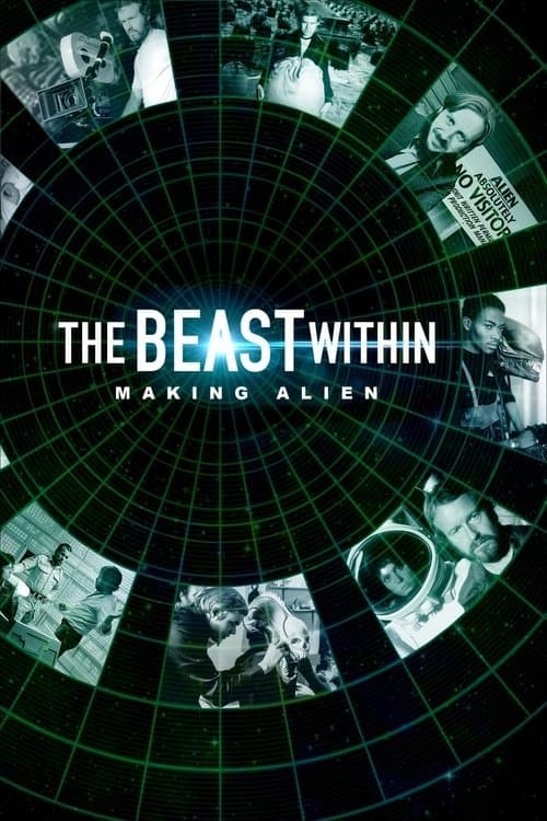 The Beast Within: Making Alien poster