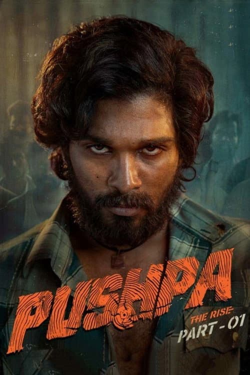 Pushpa: The Rise poster