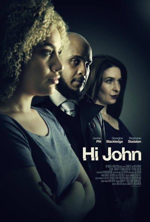 Hi John poster