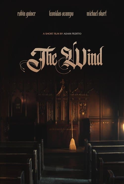 The Wind poster