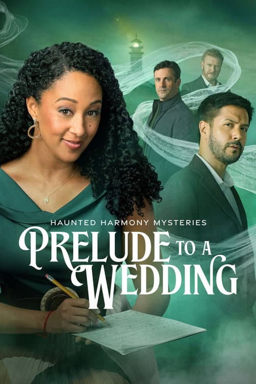 Haunted Harmony Mysteries: Prelude to a Wedding poster