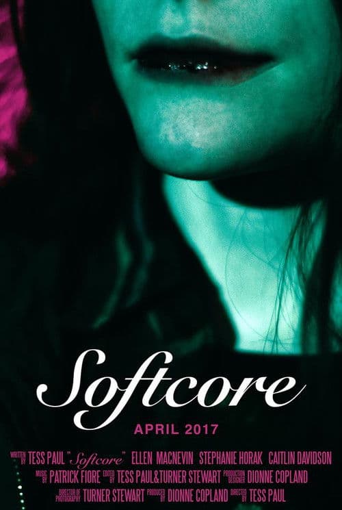 Softcore poster