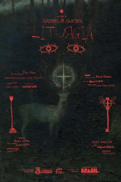 LITURGIA poster