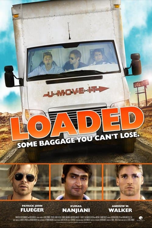 Loaded poster