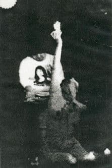 C.C.C.C.: Live at Club Lower Links October 13th, 1992 poster