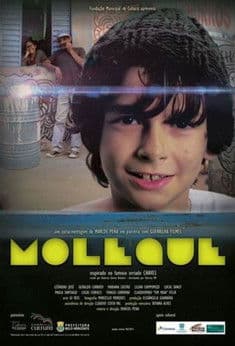 Moleque poster