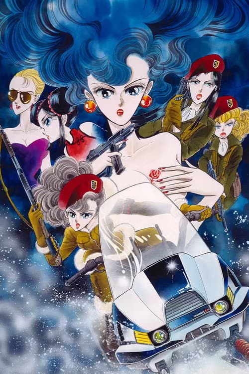 Desert Rose: The Snow Apocalypse poster