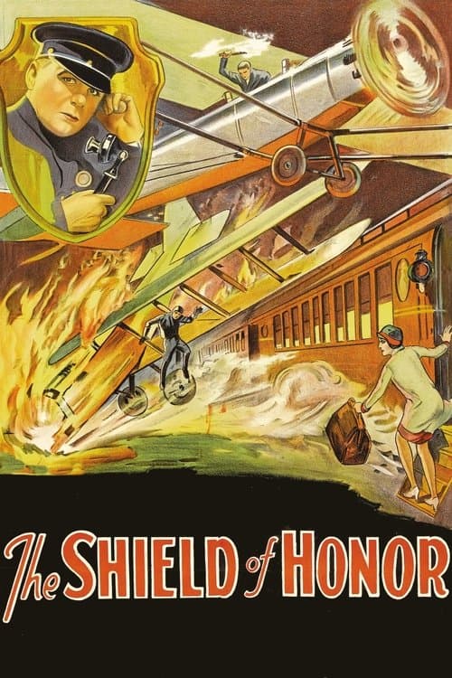 The Shield of Honor poster
