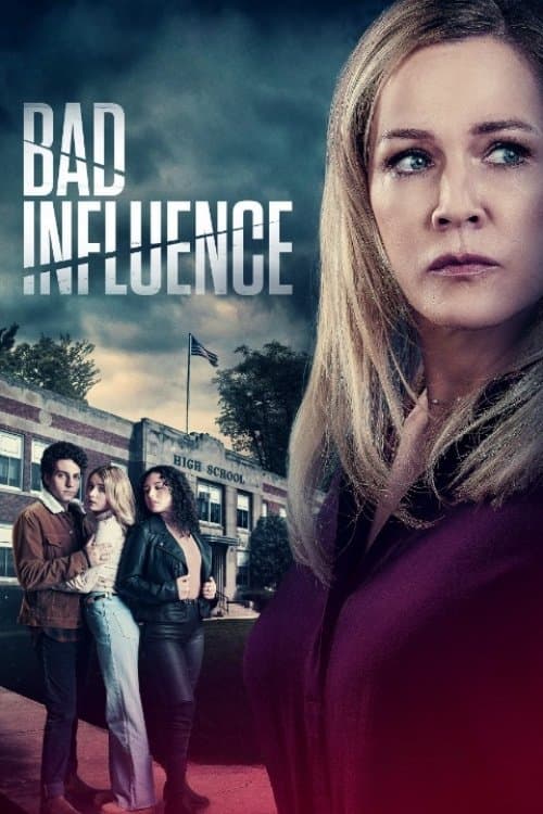 Bad Influence poster