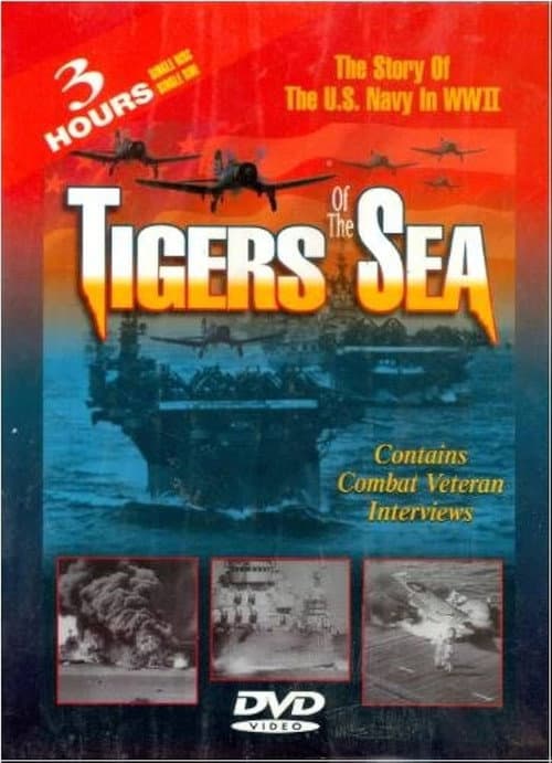 Tigers of the Sea poster