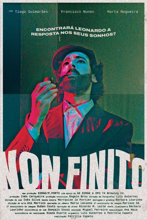 Non Finito poster