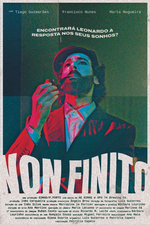 Non Finito poster
