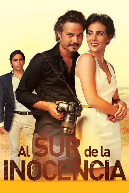 Al sur de la inocencia poster