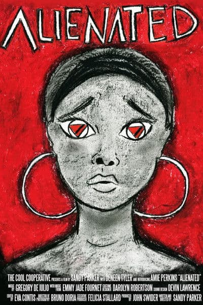 Alienated poster