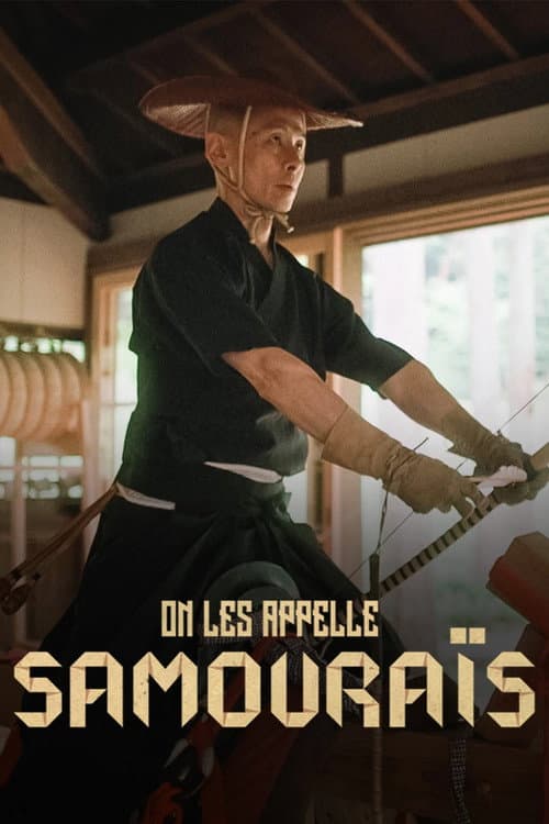 On les appelle samouraïs poster