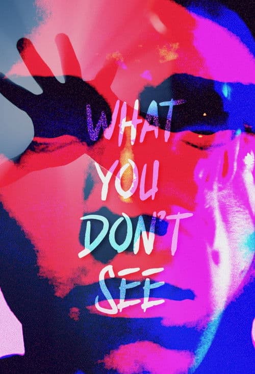 What You Don't See poster