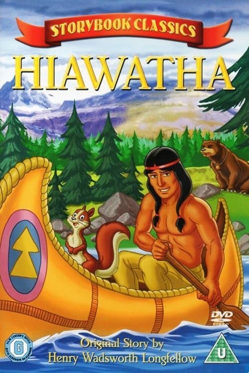 Storybook Classics: The Legend of Hiawatha poster