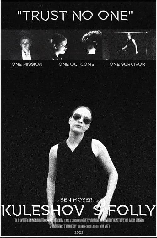 Kuleshov's Folly poster