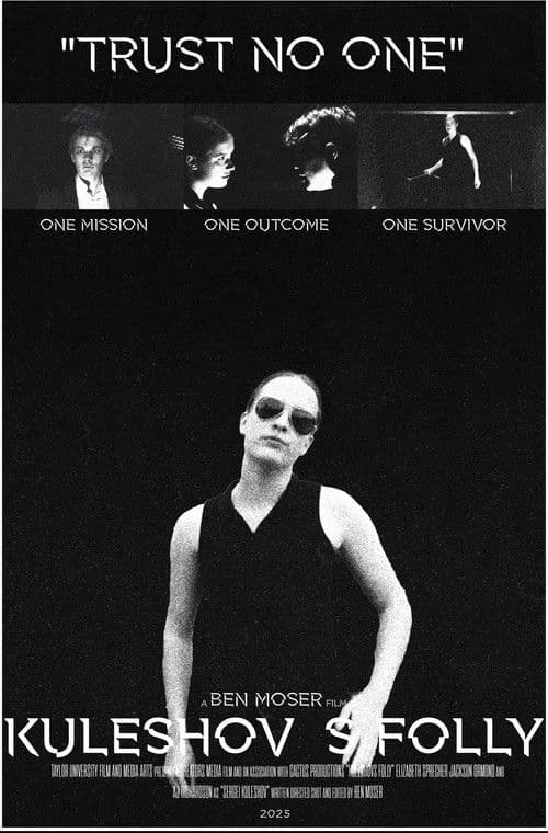 Kuleshov's Folly poster