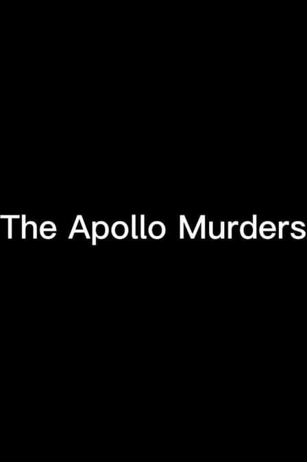 The Apollo Murders poster