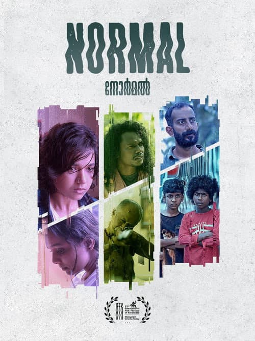 Normal poster