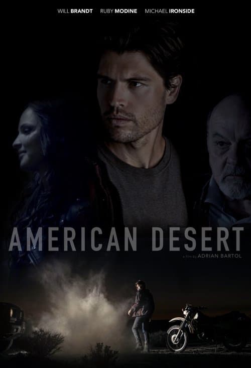 American Desert poster