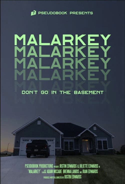 Malarkey poster