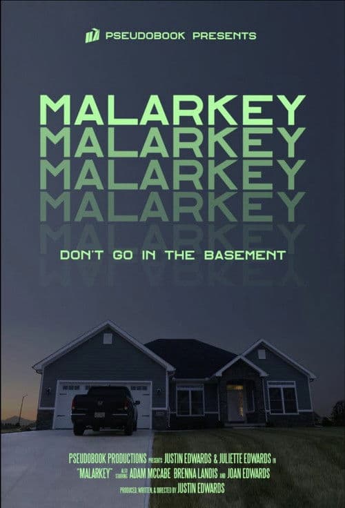 Malarkey poster