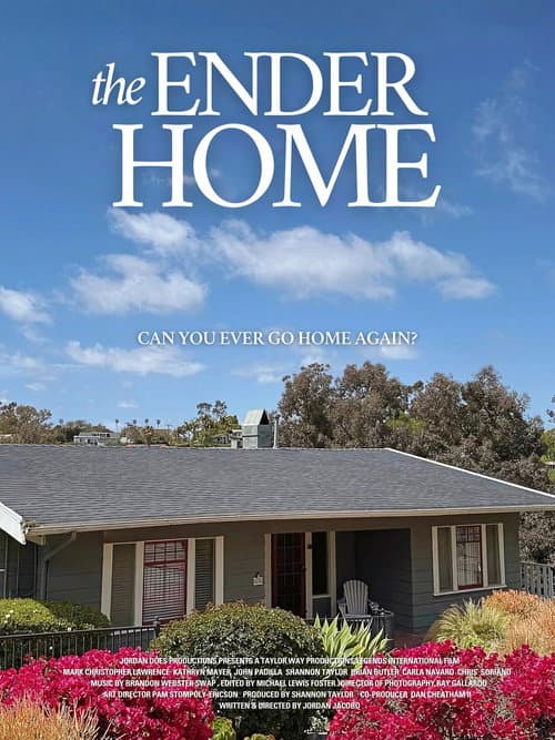 The Ender Home poster