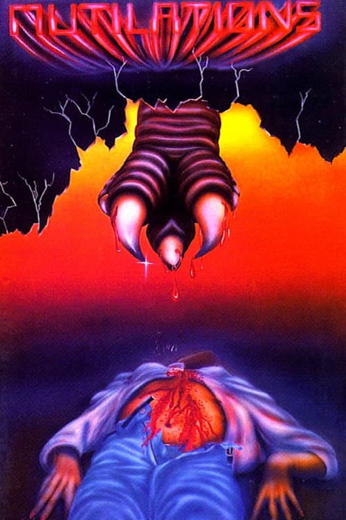 Mutilations poster