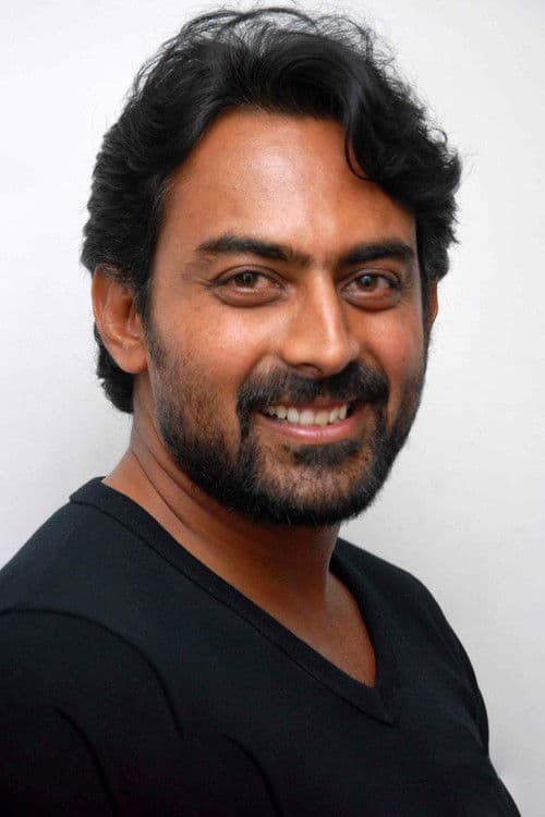 Karthik Jayaram profile photo