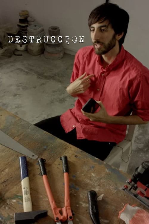 Destrucción poster