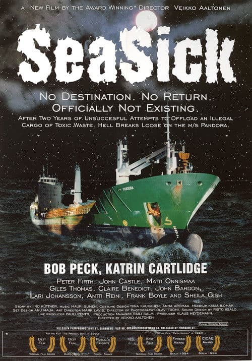 Seasick poster