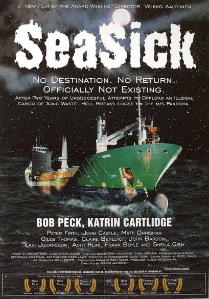 Seasick poster