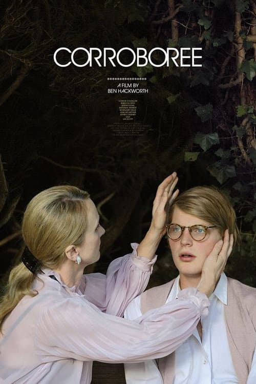 Corroboree poster