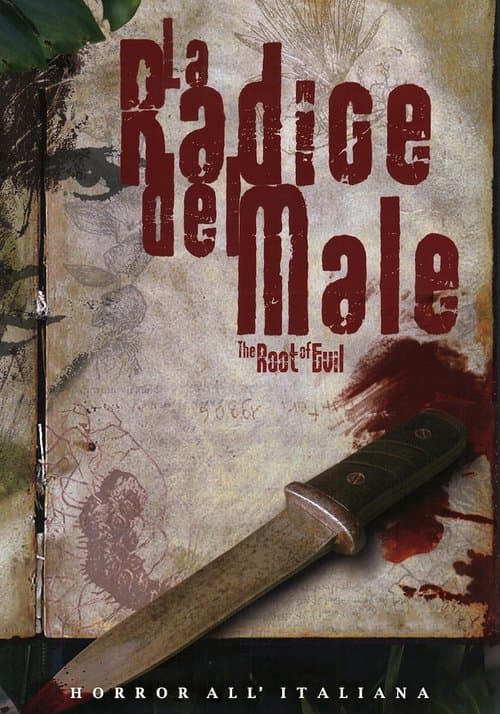The Root of Evil poster