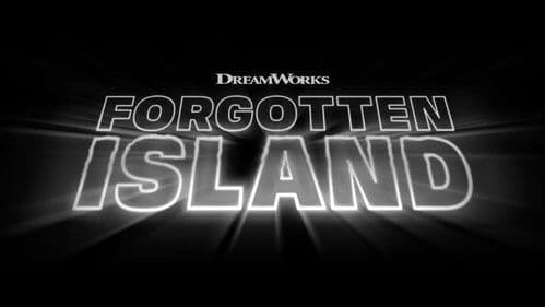 Forgotten Island poster