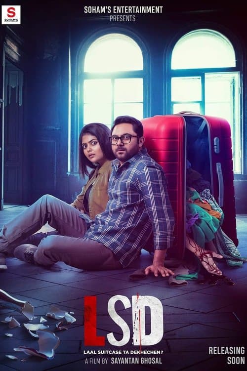 LSD (Laal Suitcase Ta Dekhechen?) poster