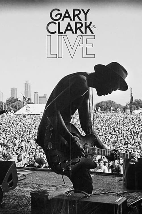 Gary Clark Jr. - Live at Lockn' Festival 2016 poster