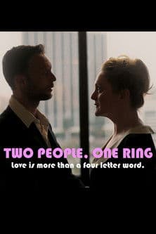 Two People, One Ring poster