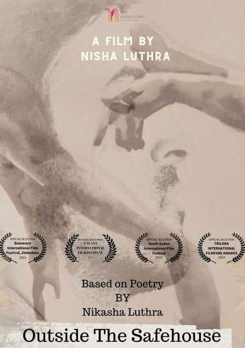 Outside the Safehouse poster