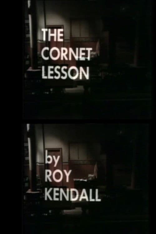 The Cornet Lesson poster