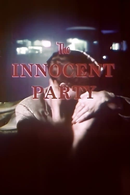 The Innocent Party poster