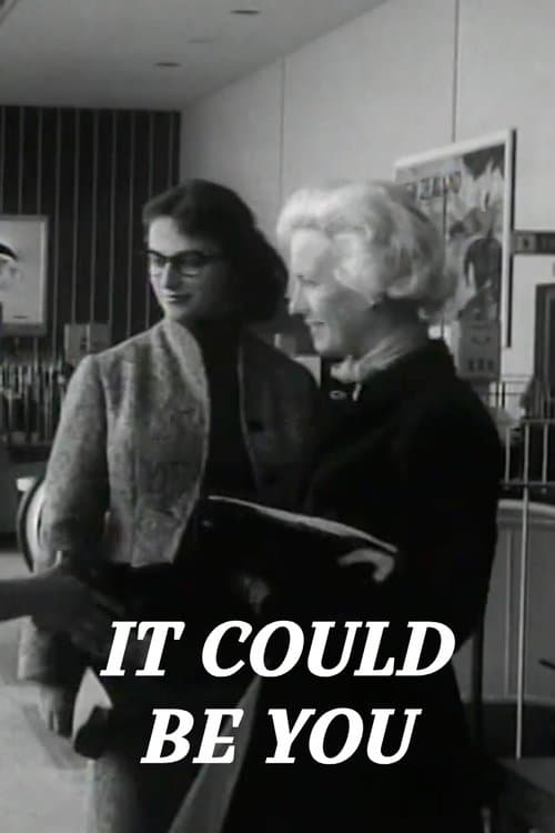 It Could Be You poster