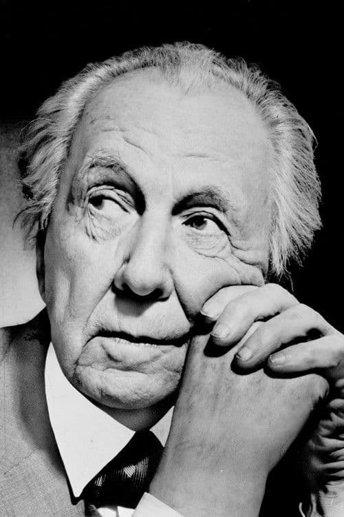Frank Lloyd Wright profile photo