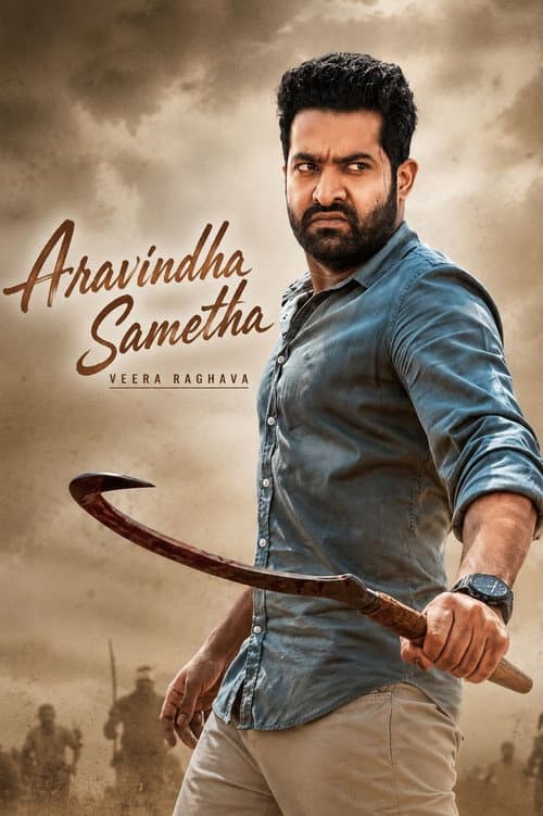 Aravinda Sametha Veera Raghava poster