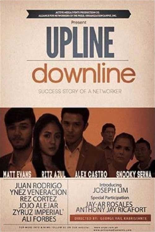Upline Downline poster