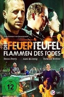 Der Feuerteufel - Flammen des Todes poster