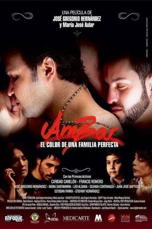 Ámbar: El color de una familia perfecta poster