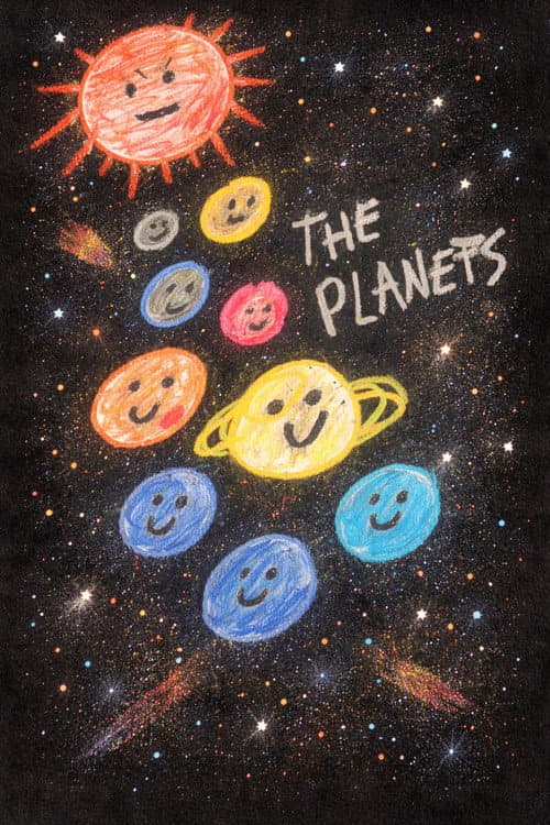 The Planets poster
